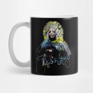 URBAN STYLE BJORK SINGER DIVA Mug